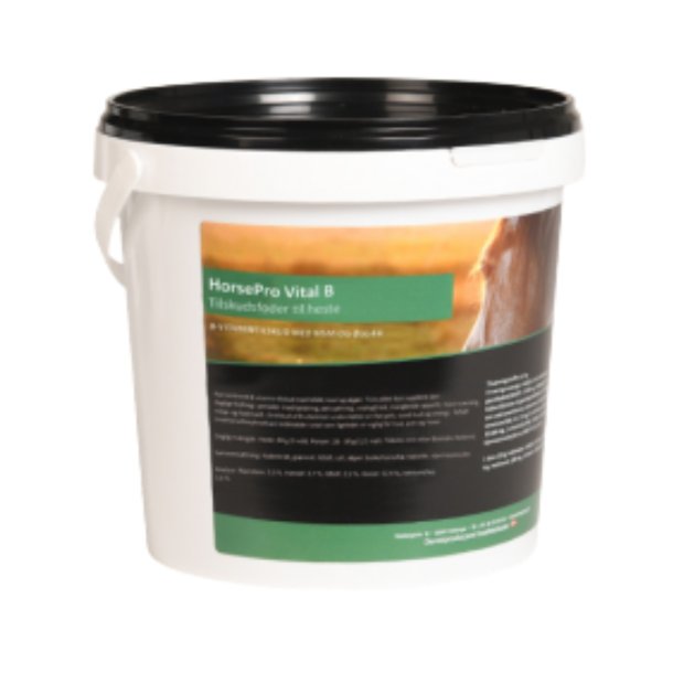 NAG HorsePro Vital B Vitamin 1kg.