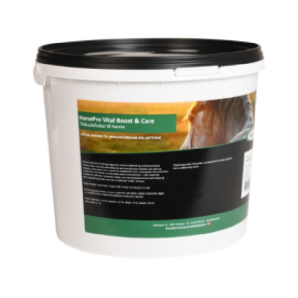 NAG HorsePro Vital Boost &amp; Care 2 kg.