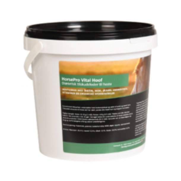 NAG HorsePro Vital Hoof 1 kg.