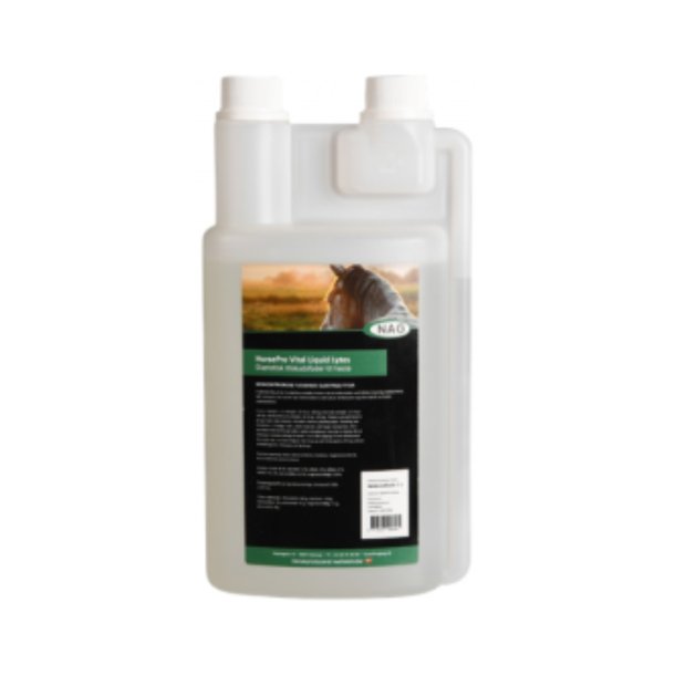 NAG HorsePro Vital Liquid Lytes 1 ltr.