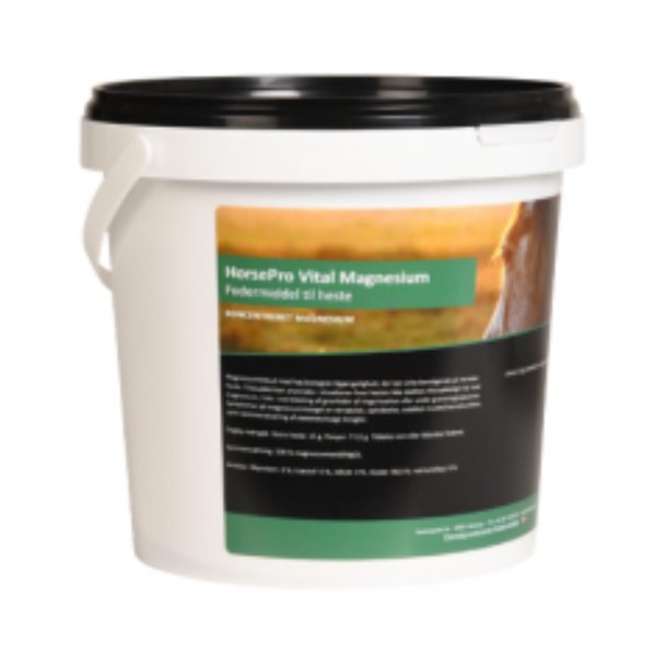 NAG HorsePro Vital Magnesium 1,5 kg.