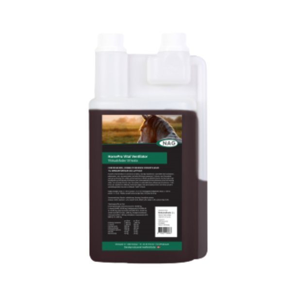 NAG HorsePro Vital Ventilator 1 ltr.