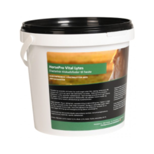 NAG HorsePro Vital Lytes 1,5 kg.