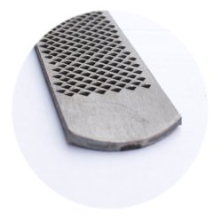 Kerbl Hovfil med hndtag 35 cm