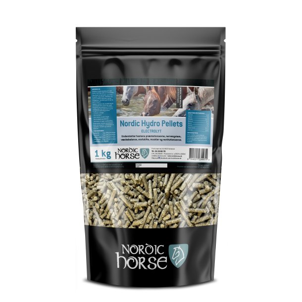 Nordic Horse Hydro Pellets