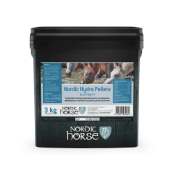 Nordic Horse Hydro Pellets