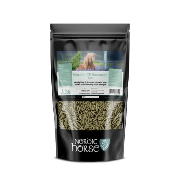 Nordic Horse ICE Seaweed