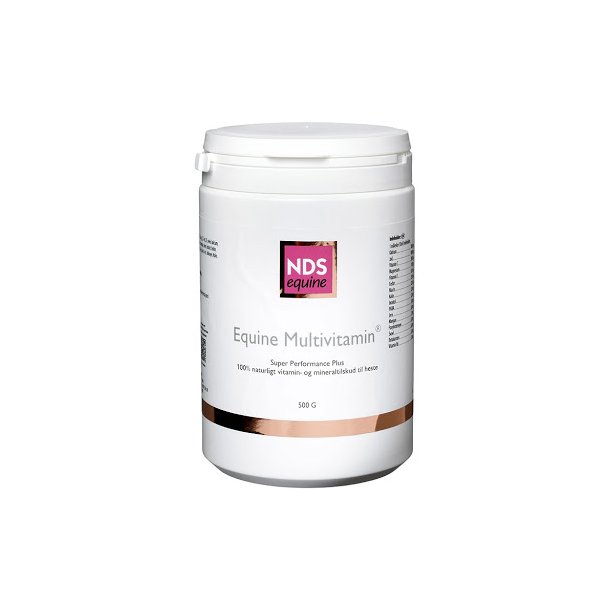 NDS Equine Multivitamin