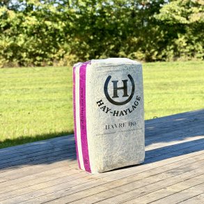 HH Haylage Kunstt�rrede havreh� 12 kg. 