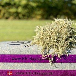 HH Haylage Kunstt�rrede havreh� 12 kg. 
