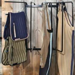 Kerbl Dkken og underlagsholder