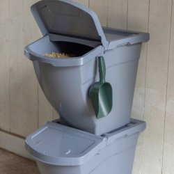 Kerbl Foderkasse Stabelbar