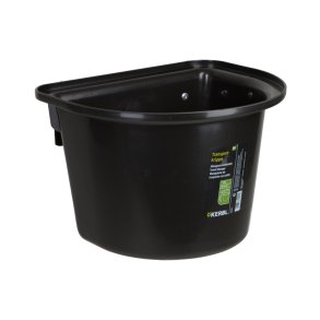 Kerbl Fodertrug 12 ltr. med krogb�jler