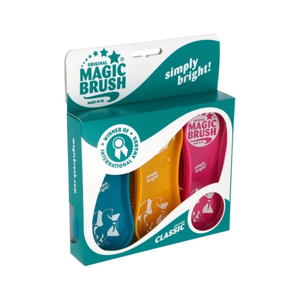 Kerbl MagicBrush Classic S�t