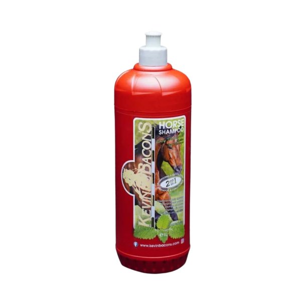 Kevin Bacon Lucy Diamonds Horse Shampoo 1 ltr.