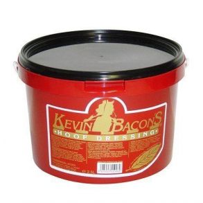 Kevin Bacon Hoof Dressing Black - Hovfedt til mrke hove