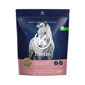 Krafft Biotin 2,5 kg.