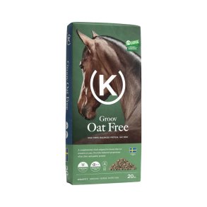 Krafft Groov Oat Free 20 kg.