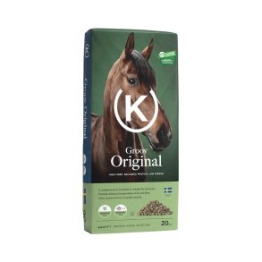 Krafft Groov Original 20 kg.