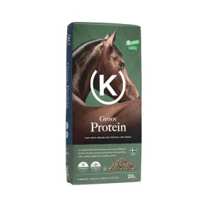 Krafft Groov Protein 20 kg.