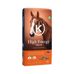 Krafft High Energy Mesli 20 kg.