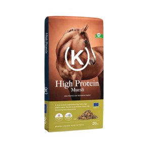 Krafft High Protein Mesli 20 kg.