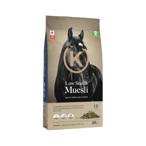 Krafft Low Starch Msli 20 kg.