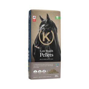 Krafft Low Starch Pellets 20 kg.
