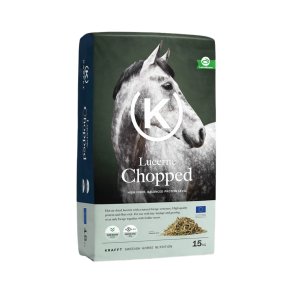 Krafft Lucerne Chopped 15 kg.