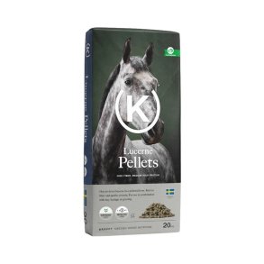 Krafft Lucerne Pellets 20 kg.