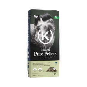 Krafft Lucerne Pure Pellets 20 kg.