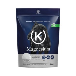 Krafft Magnesium 500 g.