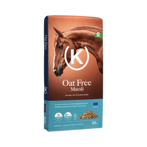 Krafft Oat Free Mesli 20 kg.