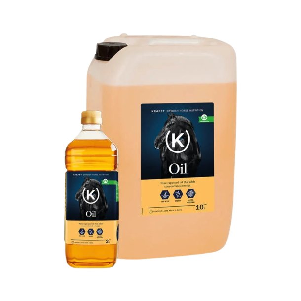 Krafft Oil