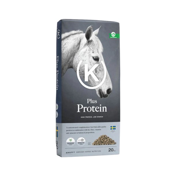Krafft Plus Protein 20 kg.
