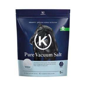 Krafft Pure Vacuum Salt 5 kg.