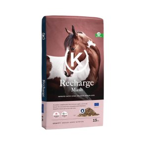 Krafft Recharge Mash 15 kg.