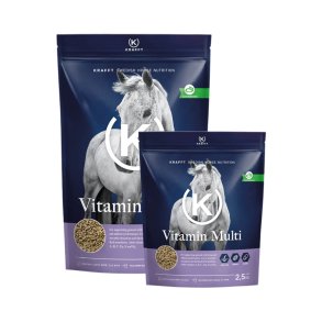 Krafft Vitamin Multi Pellets
