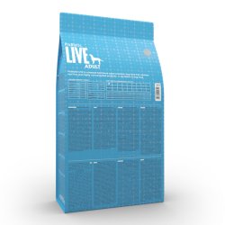 LIVE Adult Kylling &amp; Ris