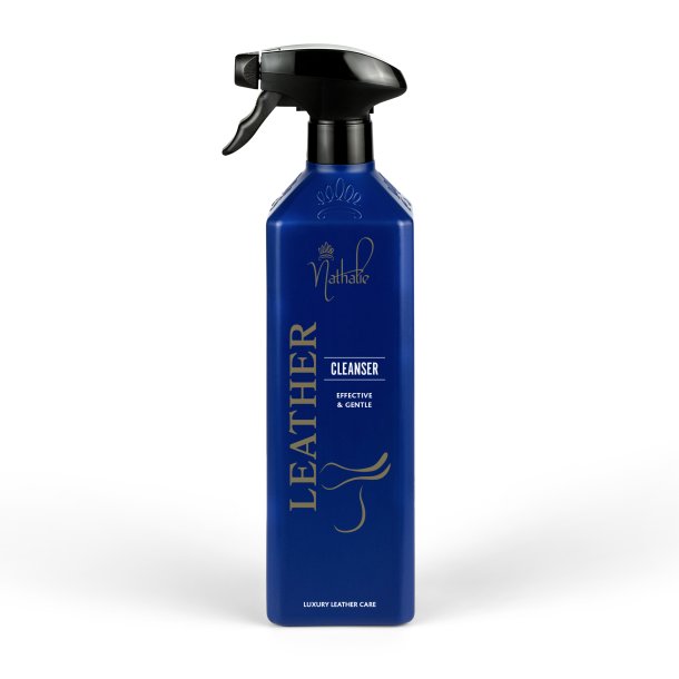Nathalie Horsecare Leather Cleanser