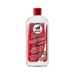 Leovet 5-Star Bodywash 0,5 ltr.