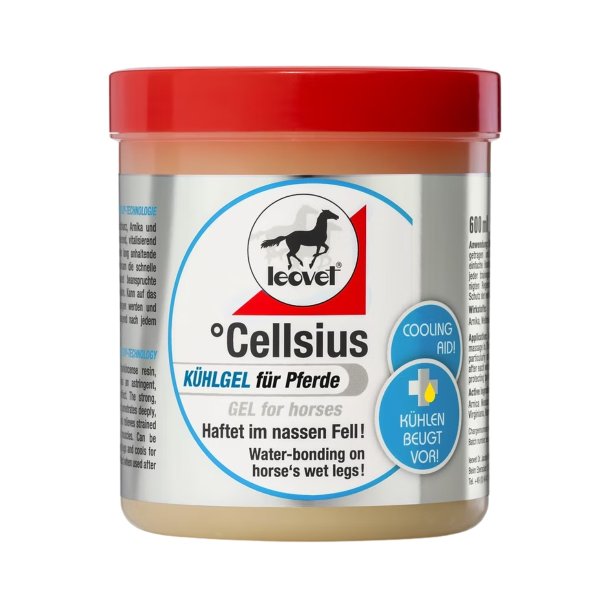 Leovet �Cellsius Cooling Gel