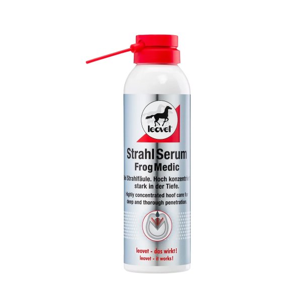 Leovet Str�le Serum FrogMedic