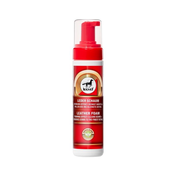 Leovet Leather Foam