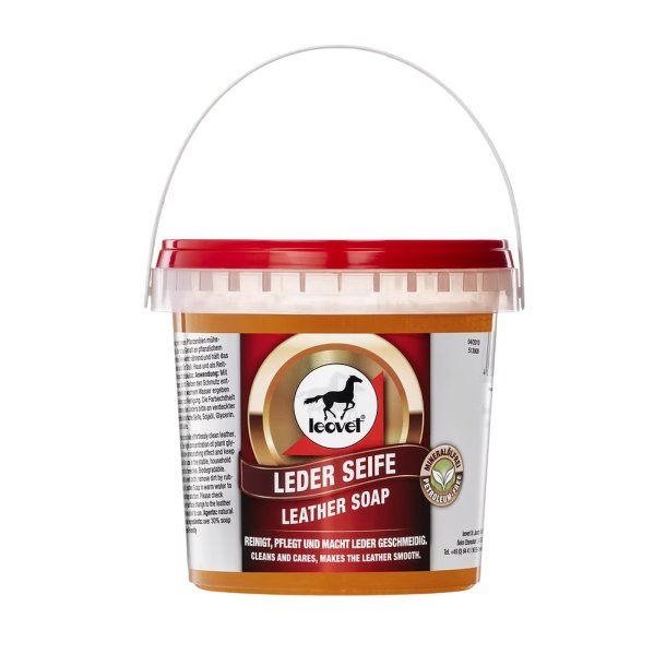 Leovet Leather Soap 500 ml.