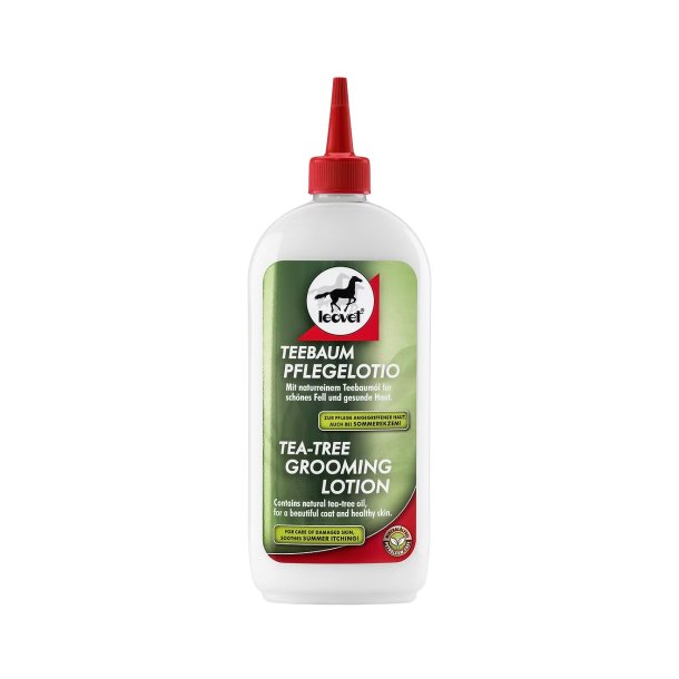 Leovet Tea Tree Grooming Lotion