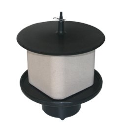 V Plast Slikstensholder til pl