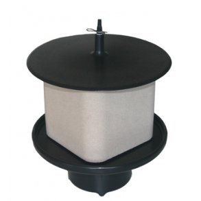 V Plast Slikstensholder til pl