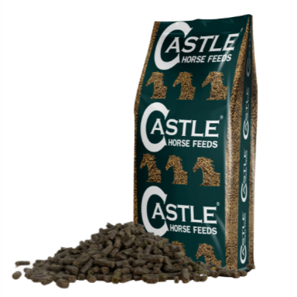 Castle Horse Feeds MK Fibre Pellets 15 kg