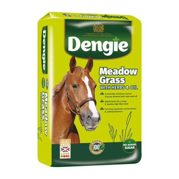Dengie Meadow Grass - Restsalg